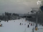 Archived image Webcam Winterberg: View from Brembergkopf 23:00