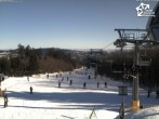 Archived image Webcam Winterberg: View from Brembergkopf 11:00