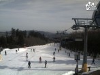 Archiv Foto Webcam Winterberg: Blick vom Brembergkopf 11:00