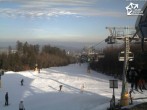 Archiv Foto Webcam Winterberg: Blick vom Brembergkopf 15:00