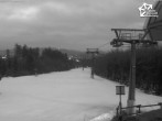 Archiv Foto Webcam Winterberg: Blick vom Brembergkopf 17:00