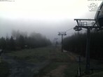 Archived image Webcam Winterberg: View from Brembergkopf 05:00