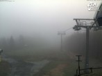 Archived image Webcam Winterberg: View from Brembergkopf 07:00