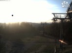 Archiv Foto Webcam Winterberg: Blick vom Brembergkopf 05:00