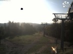 Archived image Webcam Winterberg: View from Brembergkopf 06:00