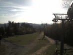 Archiv Foto Webcam Winterberg: Blick vom Brembergkopf 07:00