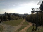 Archiv Foto Webcam Winterberg: Blick vom Brembergkopf 09:00