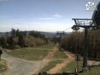 Archiv Foto Webcam Winterberg: Blick vom Brembergkopf 11:00