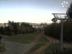 Archived image Webcam Winterberg: View from Brembergkopf 15:00
