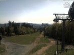 Archiv Foto Webcam Winterberg: Blick vom Brembergkopf 09:00