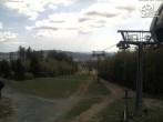 Archiv Foto Webcam Winterberg: Blick vom Brembergkopf 11:00