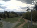Archiv Foto Webcam Winterberg: Blick vom Brembergkopf 13:00