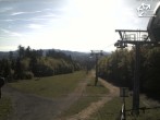 Archiv Foto Webcam Winterberg: Blick vom Brembergkopf 07:00
