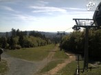 Archiv Foto Webcam Winterberg: Blick vom Brembergkopf 09:00