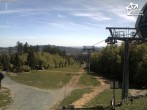 Archiv Foto Webcam Winterberg: Blick vom Brembergkopf 11:00