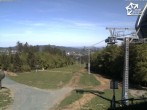 Archiv Foto Webcam Winterberg: Blick vom Brembergkopf 15:00
