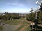 Archiv Foto Webcam Winterberg: Blick vom Brembergkopf 17:00