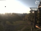 Archiv Foto Webcam Winterberg: Blick vom Brembergkopf 05:00