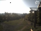 Archiv Foto Webcam Winterberg: Blick vom Brembergkopf 06:00