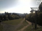 Archiv Foto Webcam Winterberg: Blick vom Brembergkopf 07:00