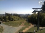 Archiv Foto Webcam Winterberg: Blick vom Brembergkopf 11:00