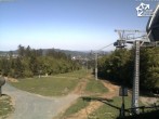 Archiv Foto Webcam Winterberg: Blick vom Brembergkopf 15:00