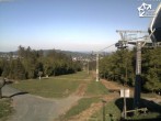 Archiv Foto Webcam Winterberg: Blick vom Brembergkopf 17:00