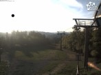 Archiv Foto Webcam Winterberg: Blick vom Brembergkopf 05:00