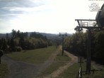 Archiv Foto Webcam Winterberg: Blick vom Brembergkopf 07:00