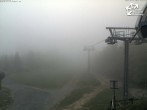 Archived image Webcam Winterberg: View from Brembergkopf 05:00