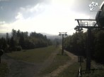 Archived image Webcam Winterberg: View from Brembergkopf 07:00