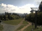 Archived image Webcam Winterberg: View from Brembergkopf 09:00