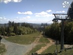 Archived image Webcam Winterberg: View from Brembergkopf 11:00