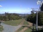 Archived image Webcam Winterberg: View from Brembergkopf 15:00