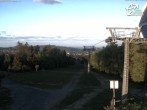 Archived image Webcam Winterberg: View from Brembergkopf 19:00