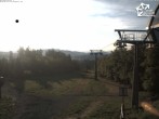 Archiv Foto Webcam Winterberg: Blick vom Brembergkopf 05:00
