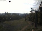 Archiv Foto Webcam Winterberg: Blick vom Brembergkopf 06:00