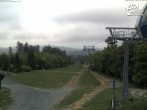 Archiv Foto Webcam Winterberg: Blick vom Brembergkopf 05:00