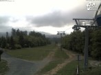 Archiv Foto Webcam Winterberg: Blick vom Brembergkopf 06:00