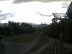 Archiv Foto Webcam Winterberg: Blick vom Brembergkopf 07:00