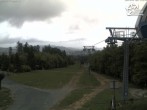 Archiv Foto Webcam Winterberg: Blick vom Brembergkopf 09:00