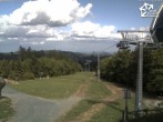 Archived image Webcam Winterberg: View from Brembergkopf 15:00