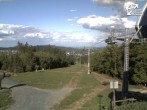 Archived image Webcam Winterberg: View from Brembergkopf 17:00