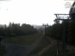Archived image Webcam Winterberg: View from Brembergkopf 05:00