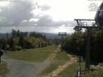 Archiv Foto Webcam Winterberg: Blick vom Brembergkopf 09:00
