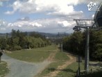 Archived image Webcam Winterberg: View from Brembergkopf 13:00