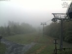 Archiv Foto Webcam Winterberg: Blick vom Brembergkopf 05:00