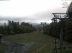 Archiv Foto Webcam Winterberg: Blick vom Brembergkopf 09:00