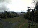 Archiv Foto Webcam Winterberg: Blick vom Brembergkopf 11:00