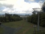 Archiv Foto Webcam Winterberg: Blick vom Brembergkopf 13:00